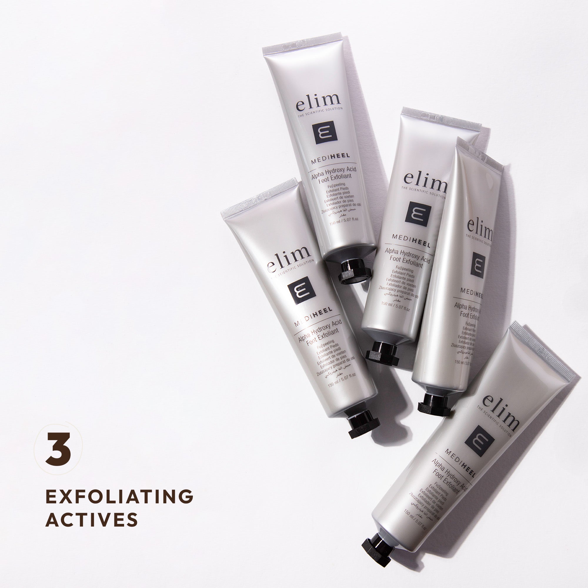 AHA Foot Exfoliant 150ml