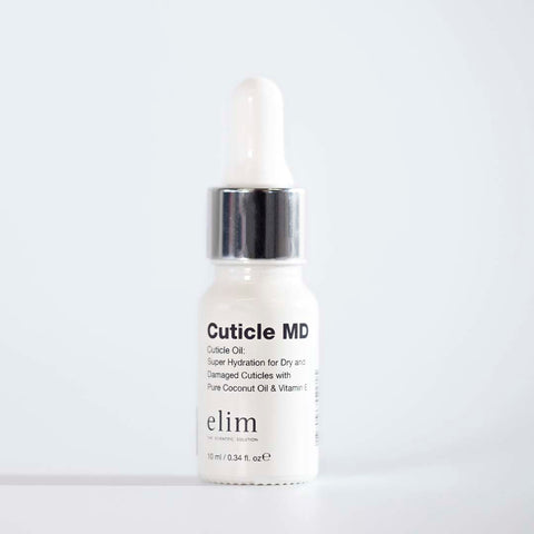 Cuticle oil